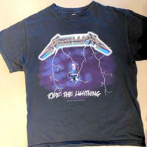 Metallica Shirt